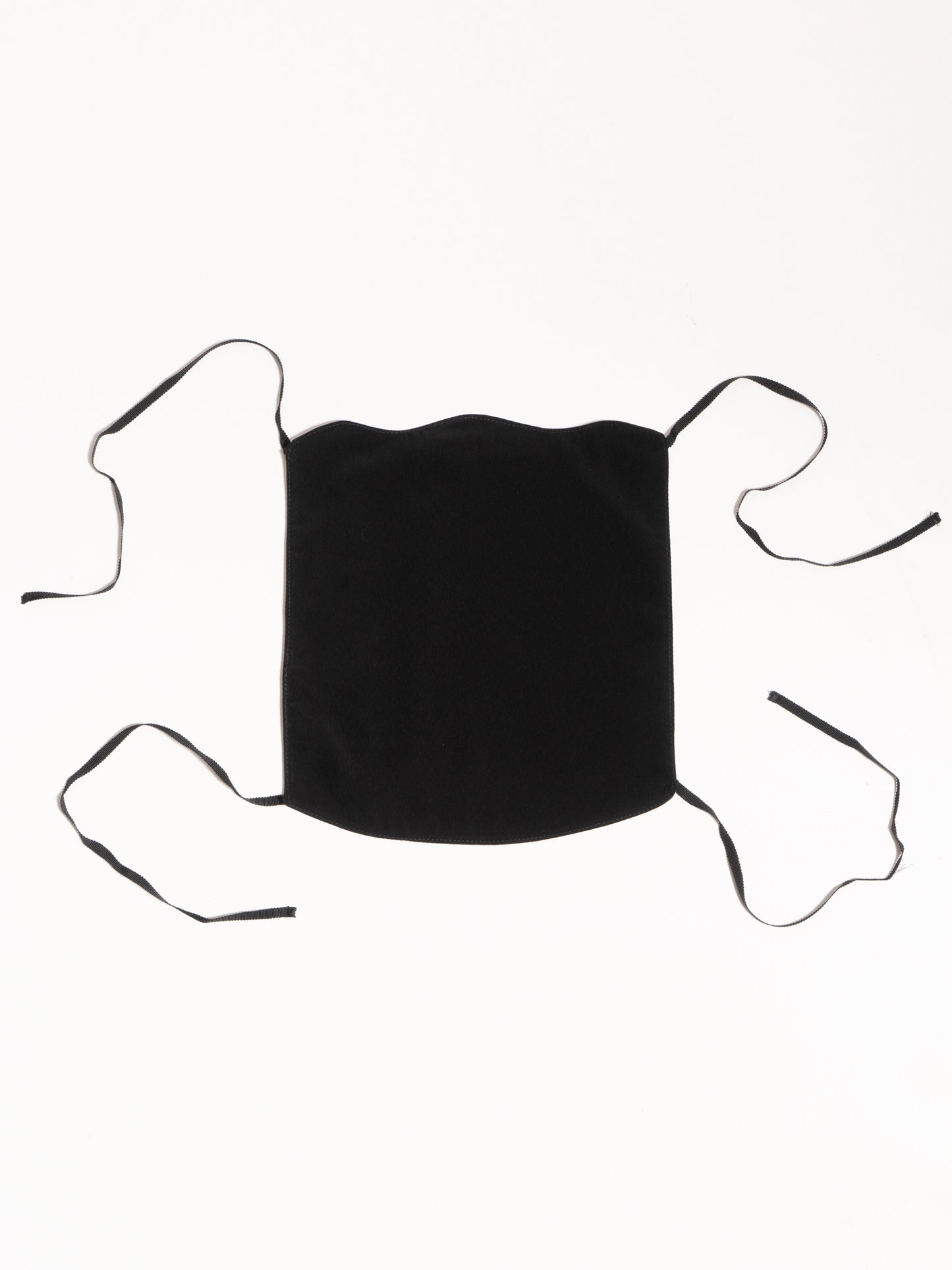 rosin studios black face mask covering