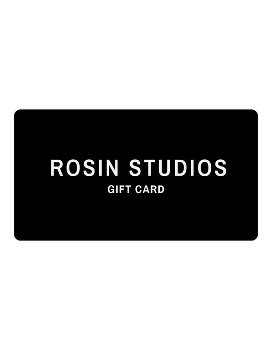 Rosin Studios Gift Card