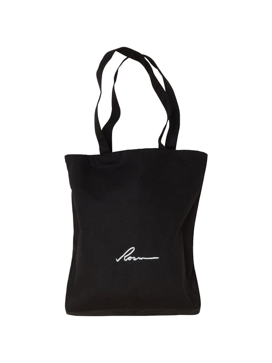 Embroidered Logo Tote
